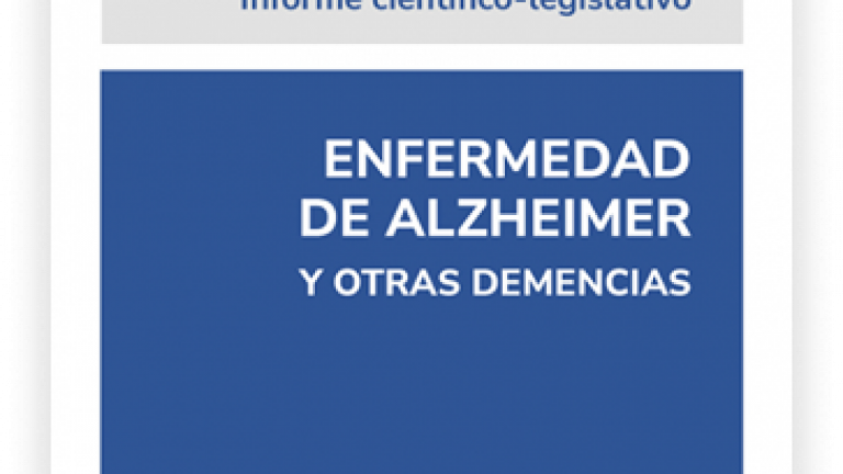 Enfermedad de Alzheimer y otras demencias