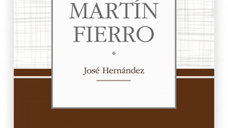 Martín Fierro