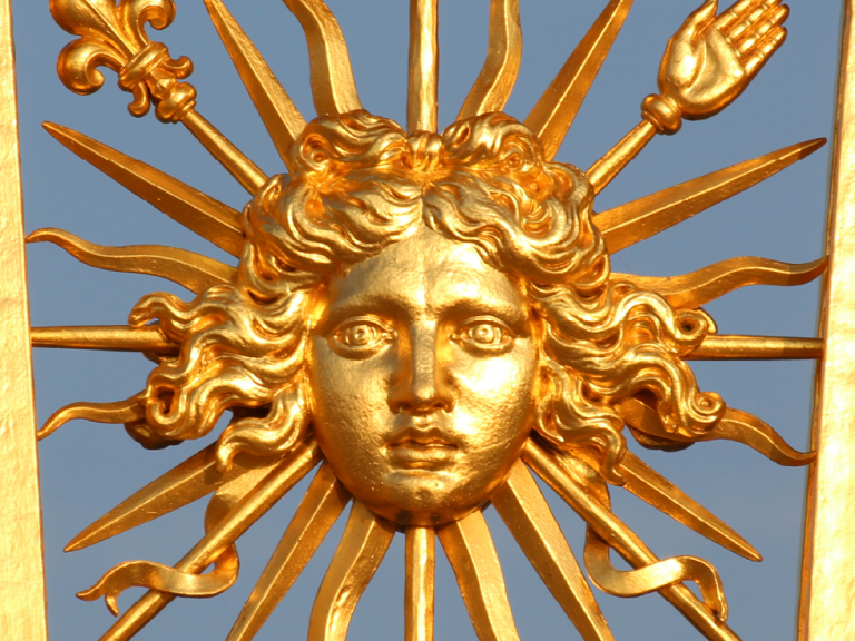 El Versalles de Luis XIV