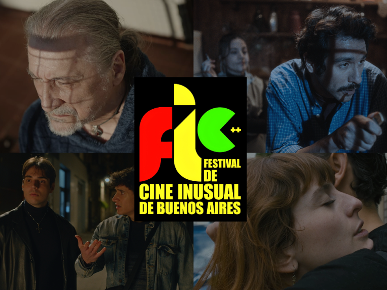 21.° Festival de Cine Inusual de Buenos Aires