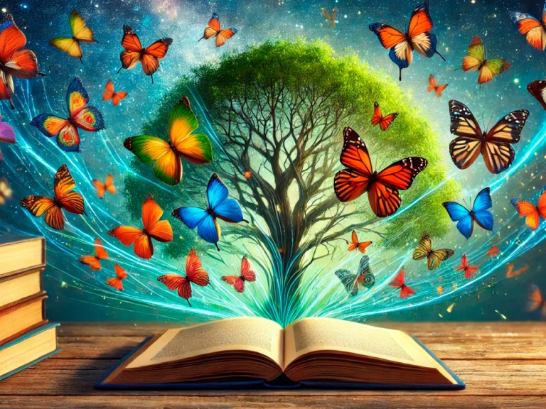 El emocionante arte de leer