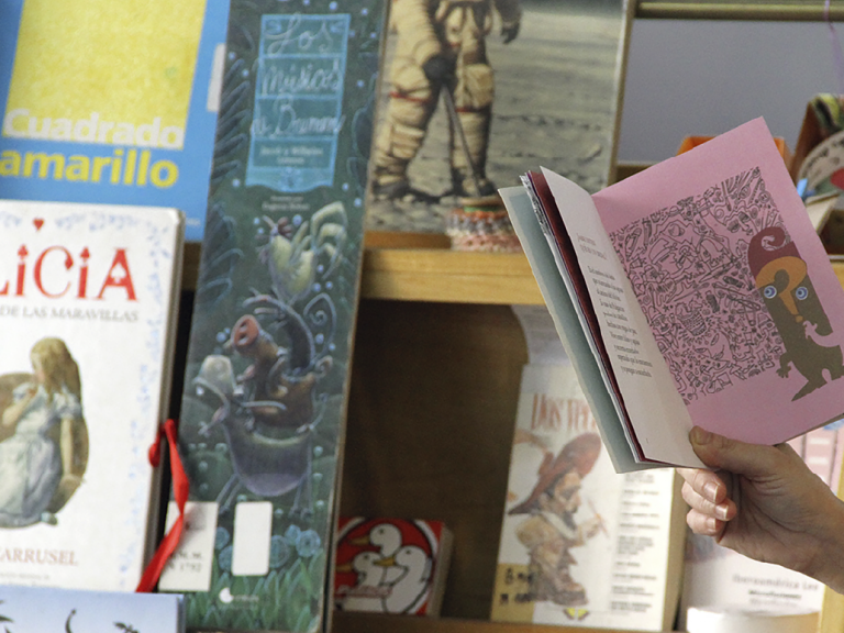 El emocionante arte de leer