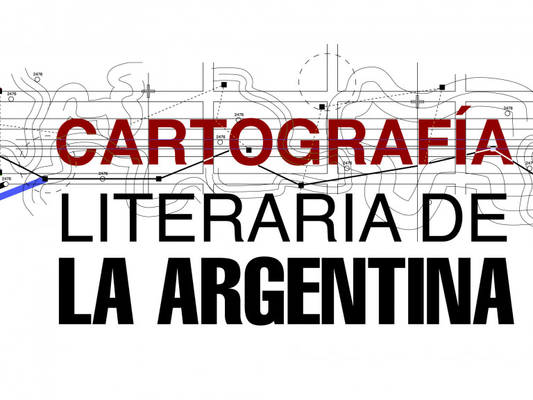 Cartografía literaria de la Argentina