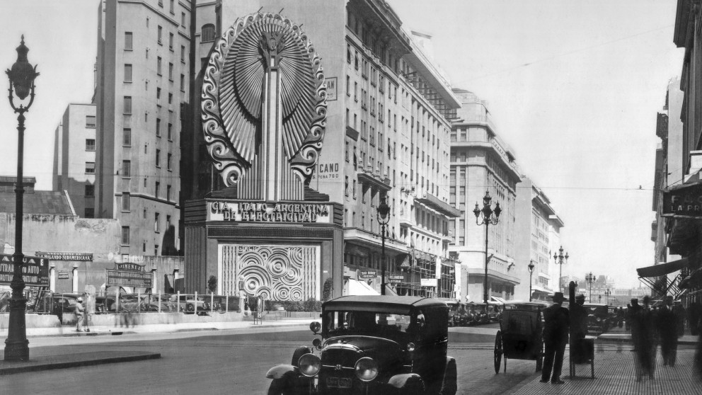 Art Déco en Argentina