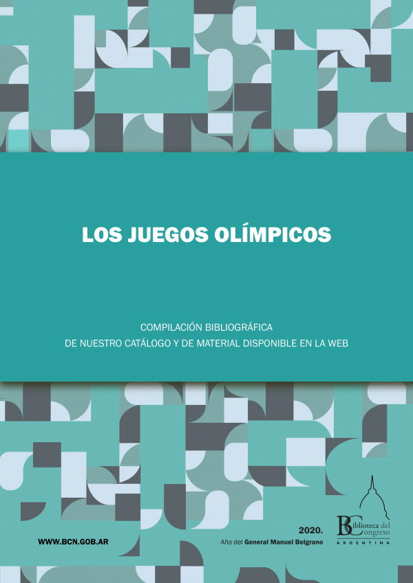 Biblioteca Del Congreso De La Nacion Los Juegos Olimpicos