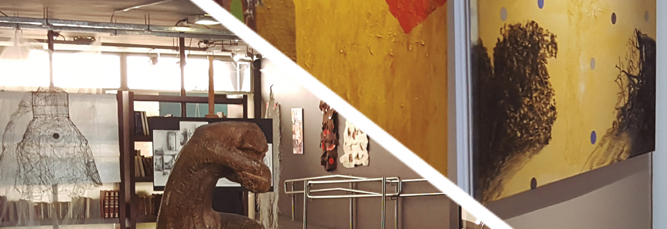 Las artistas de la Pueyrredón