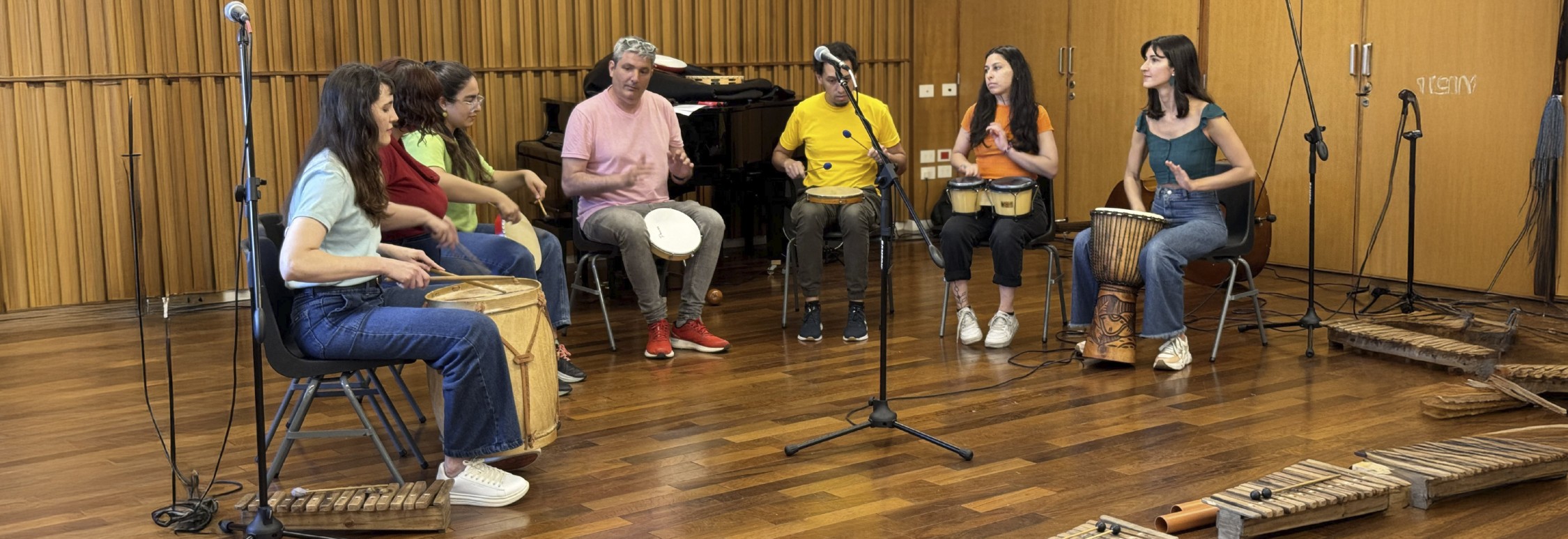 Música, comunidad y aprendizaje