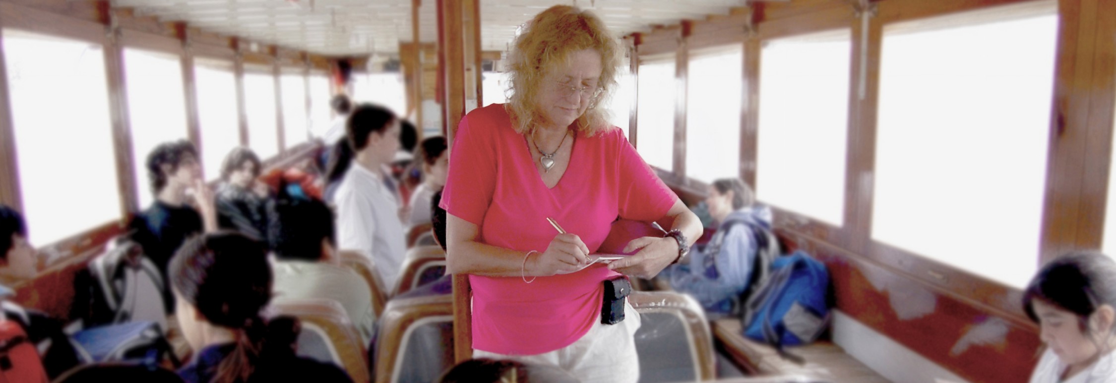 Una mujer con alas | Muestra homenaje a la escritora Adela Basch