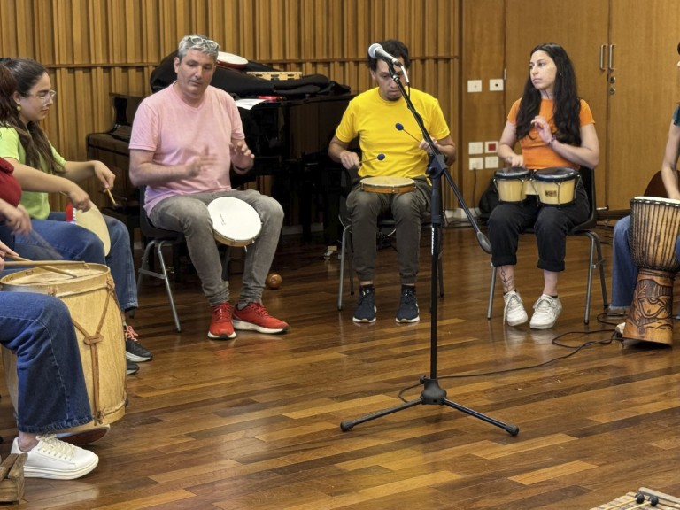 Música, comunidad y aprendizaje
