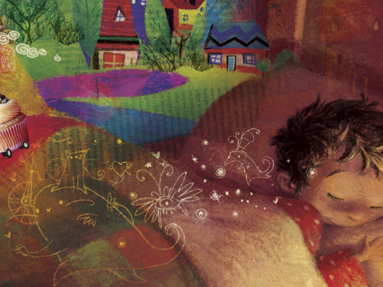 Cuentos Polycromágicos | Los mundos ilustrados de Poly Bernatene