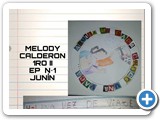Melody Calderón - Escuela Primaria Nro 1 Catalina Larrart de Estrugamou, de Junín, Pcia de Buenos Aires
